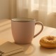 Porcelain Mug